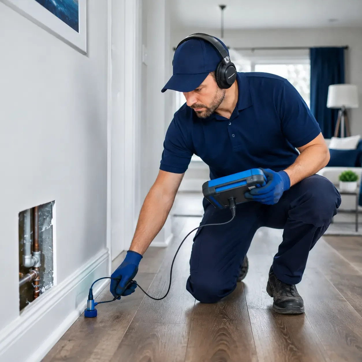 Emergency plumbing professionals serving Saint Johnsbury, VT